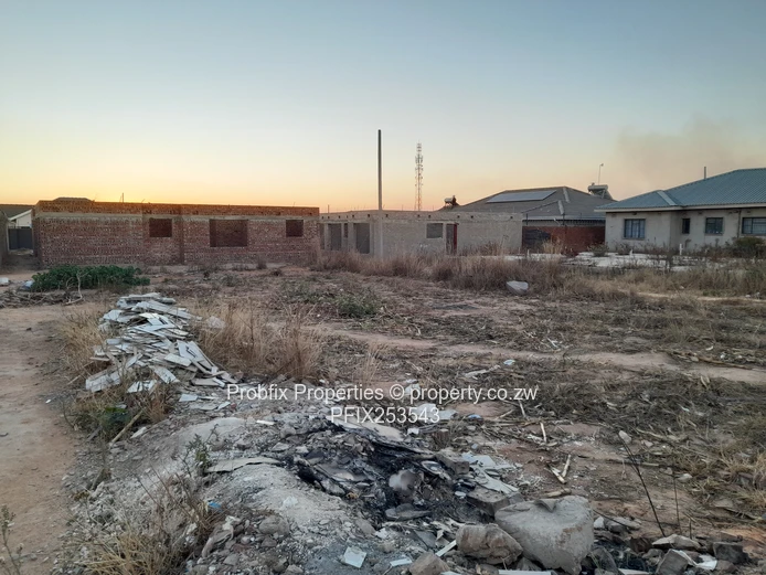 Adelaide Park-Ruwa Phase 2 Fully Serviced Residential Stand For Sale (Sole Mandate)