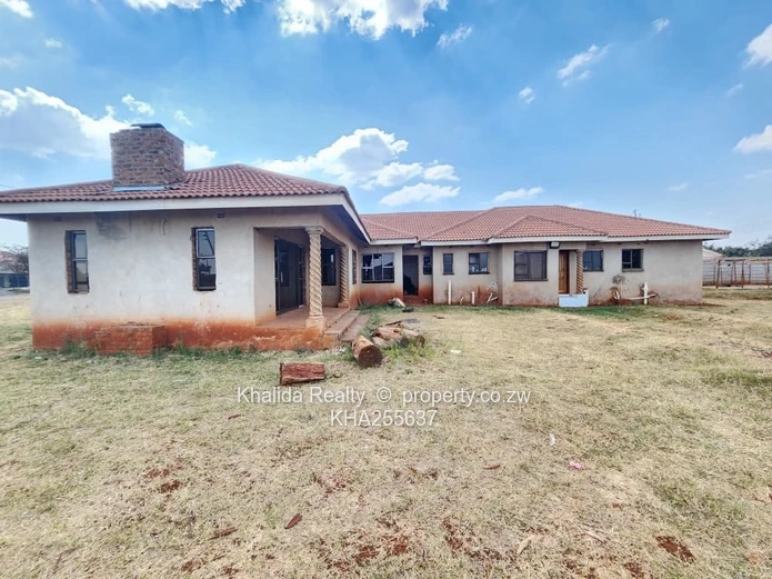 Mt Pleasant Heights Phase 2 – Incomplete House For Sale