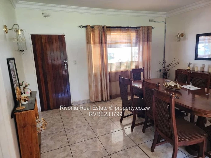 Potential for redevelopment 