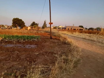 Stands & Residential Land