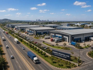 Commercial & Industrial Land