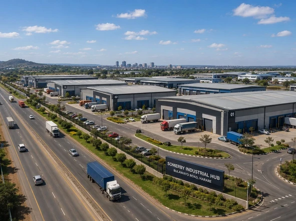 Commercial & Industrial Land