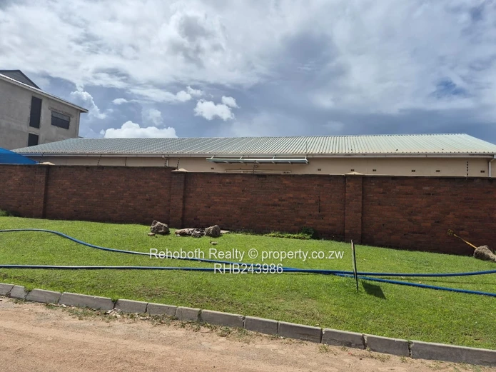 Commercial Industrial property for sale