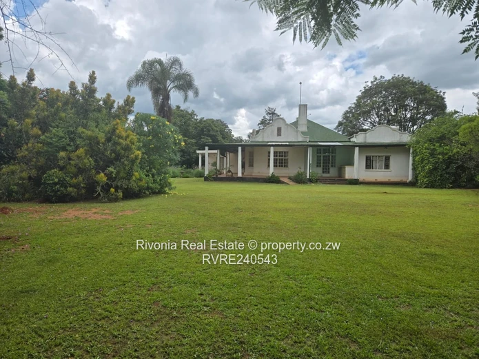 Approved permit for cluster development 