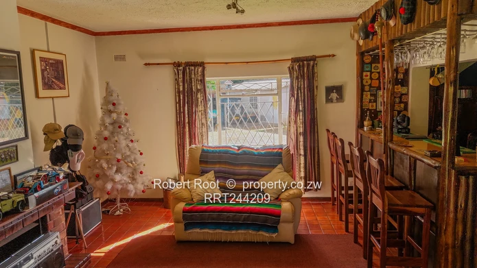 Peaceful Family Home on 4,217sqm | Mt Pleasant (Just off Harare Drive)