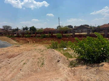 Stands & Residential Land