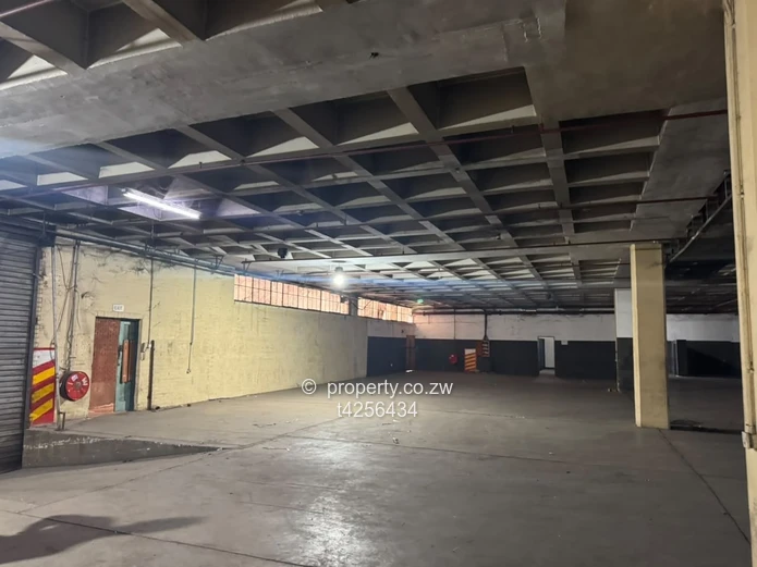WAREHOUSE to Rent Along seke Road 