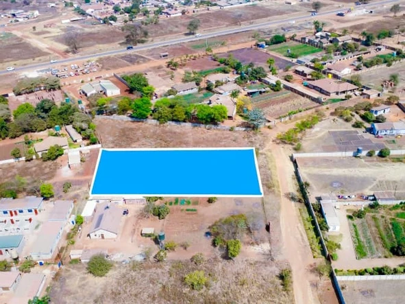 Stands & Residential Land