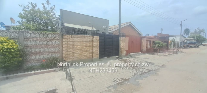 Highfield, Gazaland.