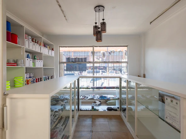 Shop & Retail Property