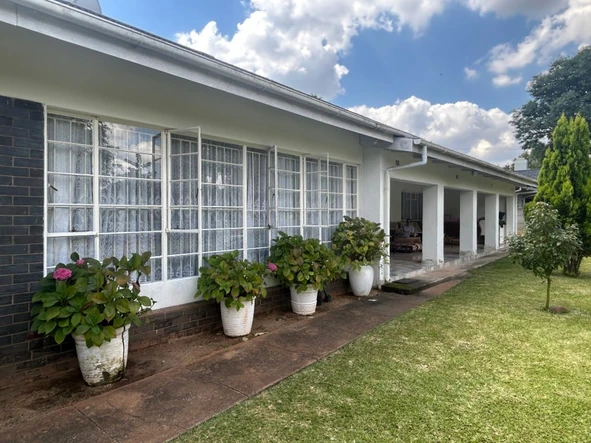 4 Bedroom House