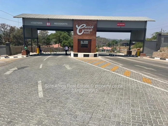 2500m² Stand in Gated Carrick Creagh — Hill Views