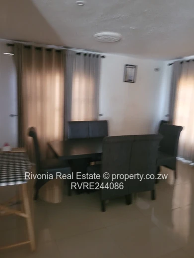 Neat 5beds on 300sqm Budiriro 3