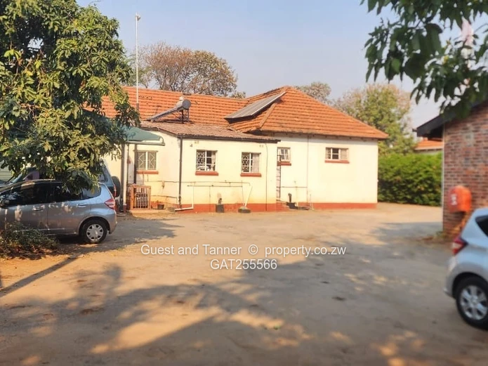Milton Park, Harare – Established Medical / Office Facility with Main Road Frontage