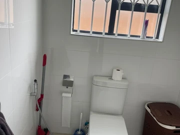 3 Bedroom Garden Flat