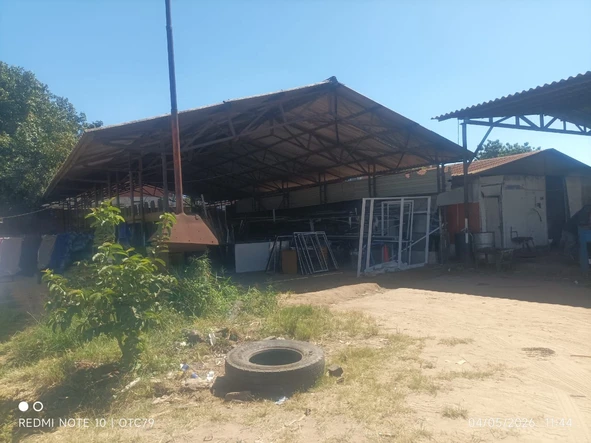 Warehouse & Factory