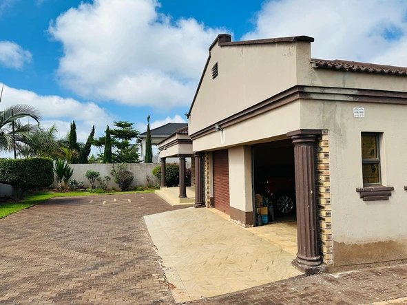 4 Bedroom Townhouse Complex