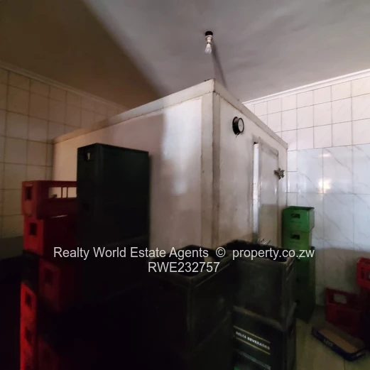 Commercial Property for Sale in Glen Norah - Bar