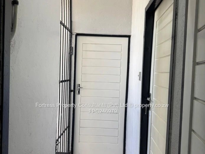  3-Bed Walled & Gated House in Mabvuku — Tiled