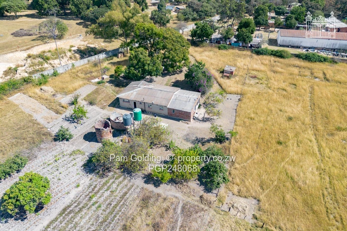 10-Acre Country Estate in Arcturus. (Sole Mandate)