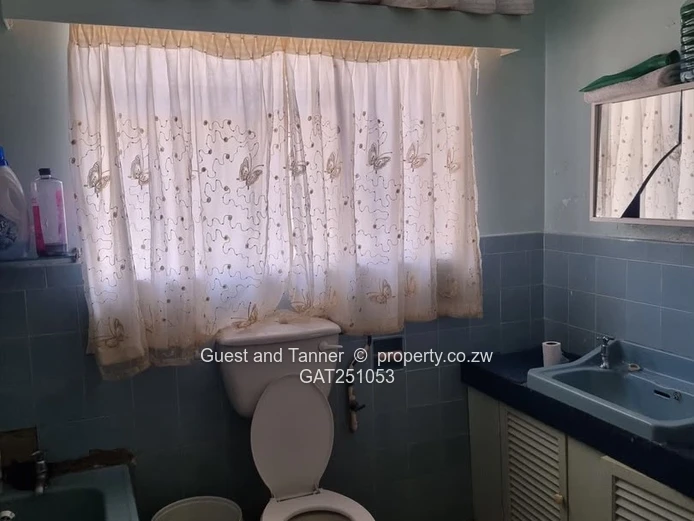 Scenic 4-Bedroom Estate with Development Potential