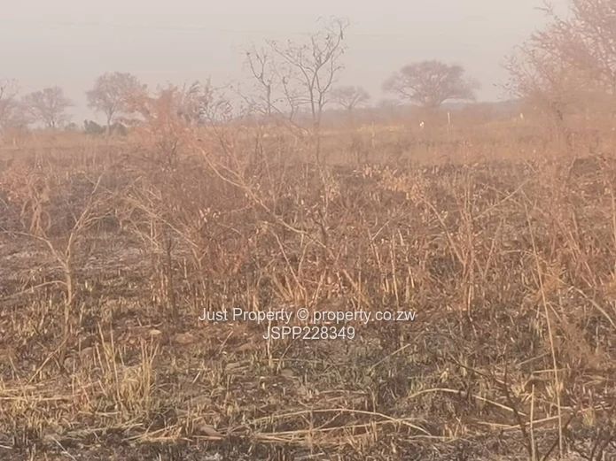 **Prime 10 Hectares of Farm Land for Sale along Lower Gweru Road ** (Sole Mandate)