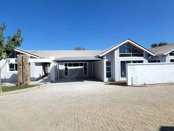 3 Bedroom Garden Flat