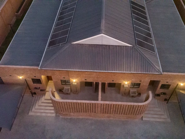 4 Bedroom Garden Flat