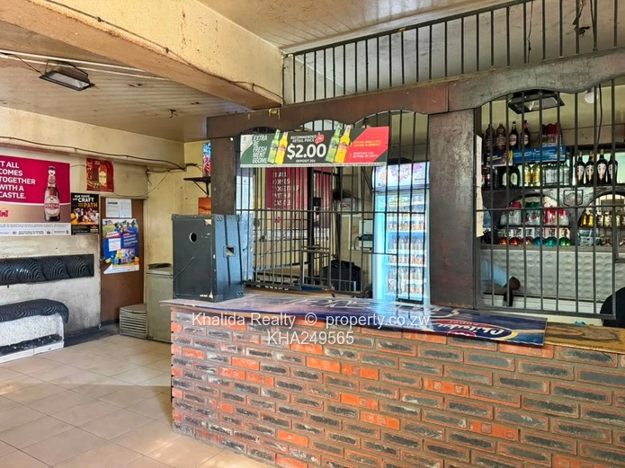 Commercial Property for Sale in Budiriro 1 For Sale