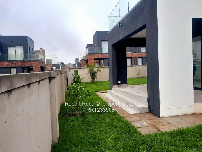4 Neat Bedroom Garden Flat for Rent in Pokugara Estate