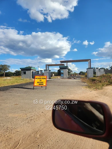 Spacious Erasmus Park Residential Stand (Sole Mandate)