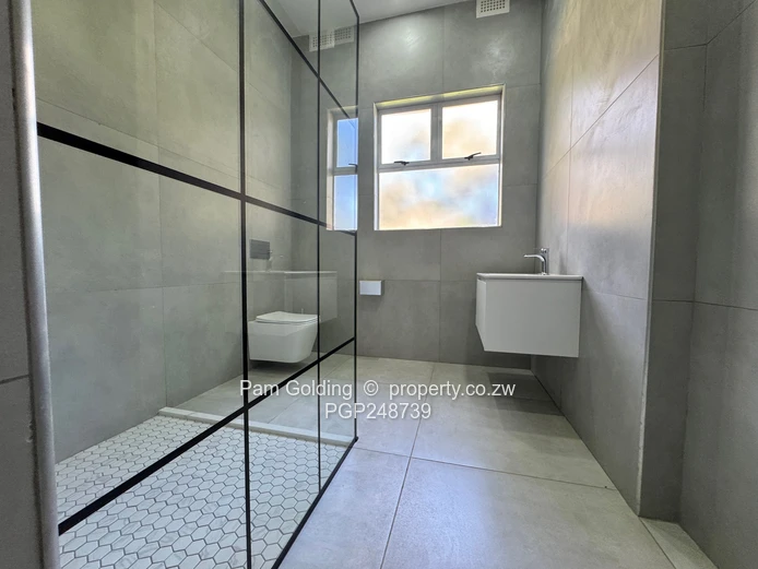 Fully Furnished Upmarket Townhouse - Vainona 