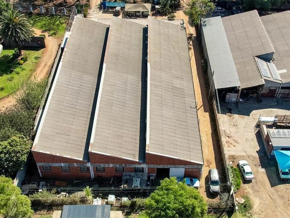 Warehouse & Factory