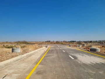 Stands & Residential Land
