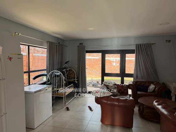 Maranatha Cluster home for Rent