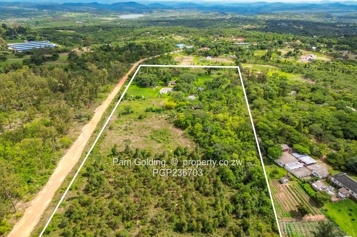 Goromonzi Plot For Sale