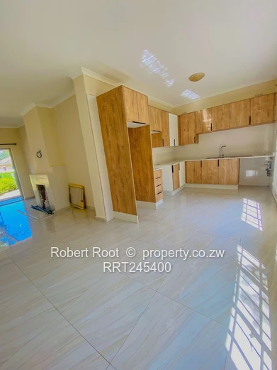 3 Bedroomed Townhouse in a Complex of 12 in Bluffhill. 