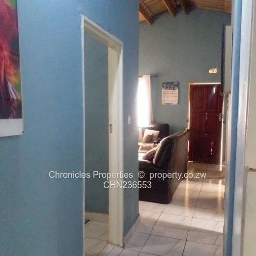 Budiriro Cabs House For Sale