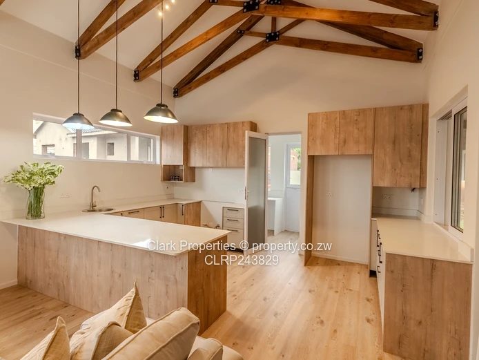 An Exclusive Upmarket Townhouse Development!