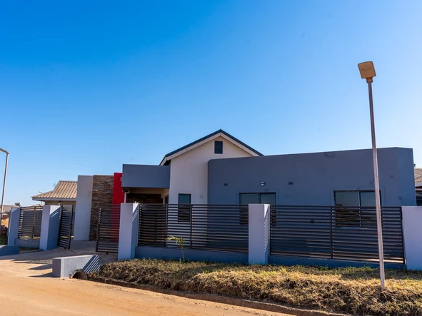 3 Bedroom Townhouse Complex