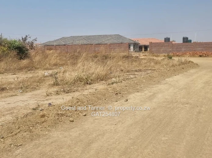 Sandton Phase 3 Residential Stand For Sale