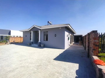 3 Bedroom Townhouse Complex