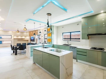 4 Bedroom Townhouse Complex