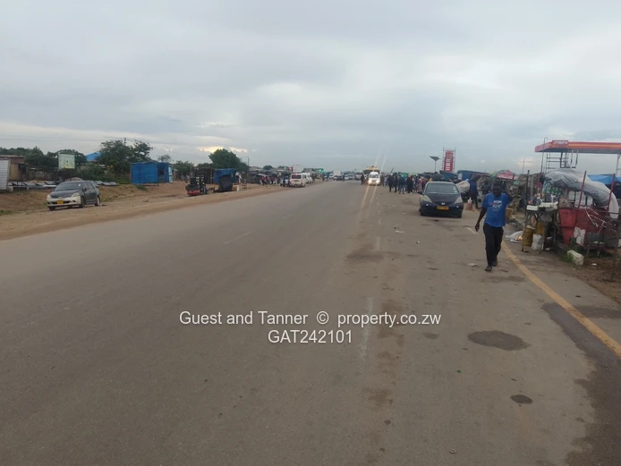 Commercial Land For Sale In Waterfalls