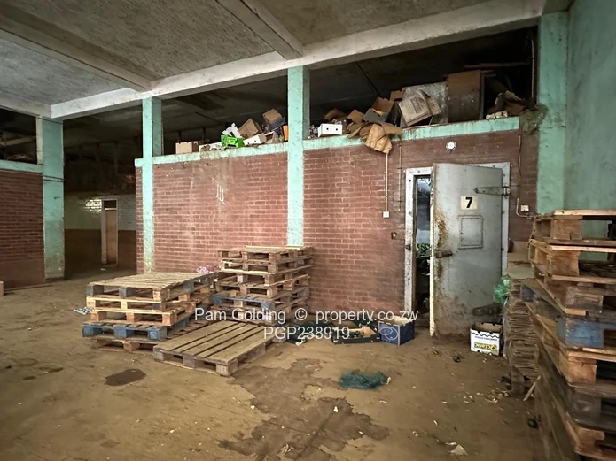 Prime Bulawayo CBD Retail Shop Forn Sale