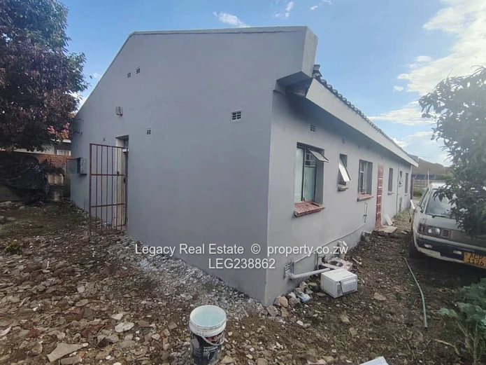 Tynwald Residential Property Under Council Cession