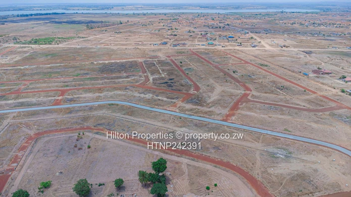Lakehood Norton, Mashonaland West — 440sqm Stand