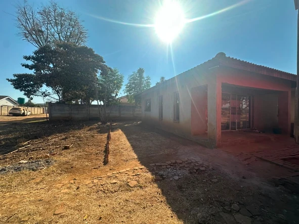 2 Bedroom House