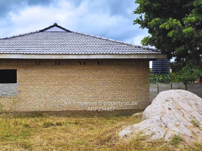 Incomplete House for sale in Rockview