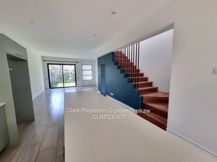 Modern And Cosy Duplex Garden Flat